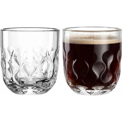 Leonardo Sklenice na cappuccino England 2 x 220 ml