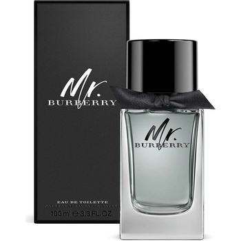 Burberry MR. Burberry EDT TR 100ml Мъжки