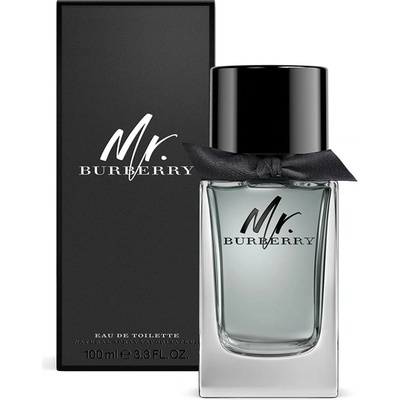 Burberry MR. Burberry EDT TR 100ml Мъжки