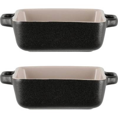 Maku Kitchen Life Комплект 2бр керамични тавички - 17х13см (tb maku 270550)