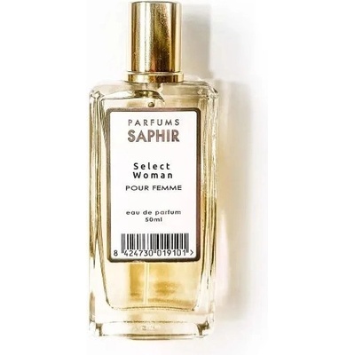 Saphir Select parfémovaná voda dámská 50 ml