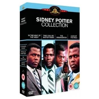 Sidney Poitier Collection - In The Heat Of The Night/Lilies Of The Field/The Org DVD