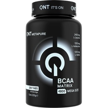 QNT Matrix BCAA 4800 200 kapsúl