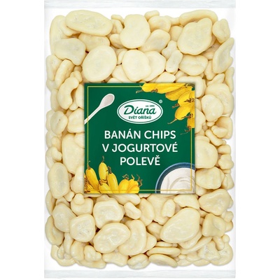 Diana Company Banán chips v jogurtovej poleve 1000 g