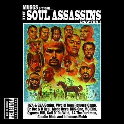 Soul Assassins - Mugs Presents Soul Assassins Chapter 1 CD