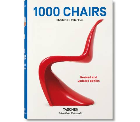1000 Chairs, updated version