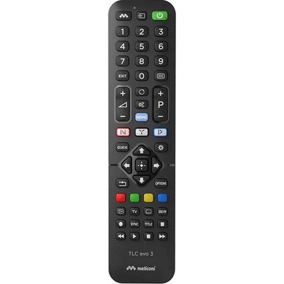 Diaľkový ovládač Meliconi TLC EVO 3 pre Sony