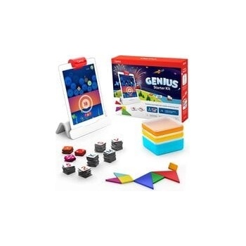 Osmo Interaktivní hra Genius Starter Kit for iPad FR/CA Version 2019 901-00013