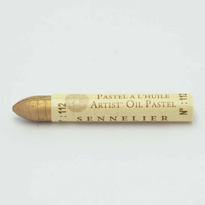 Sennelier olejový pastel 5 ml 112 pale gold