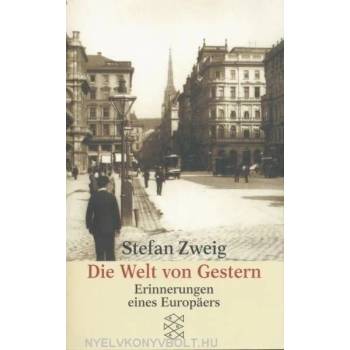 Image 1 of Die Welt von Gestern | Stefan Zweig