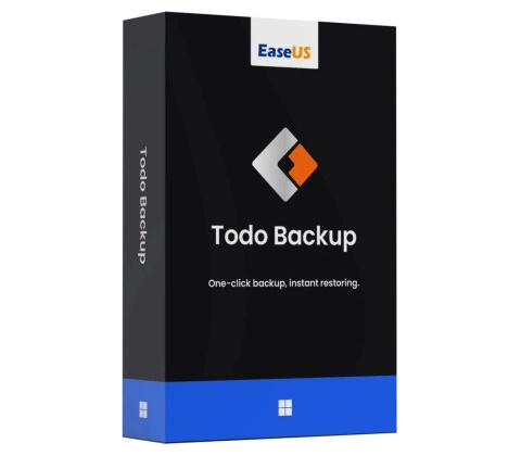 Čeština do programu EaseUs Todo Backup Home, 2026
