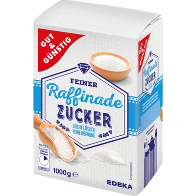 Gut & Günstig Jemný cukr 1 kg