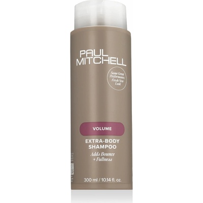 Paul Mitchell Volume Extra-Body Shampoo 300 ml