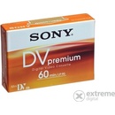 Médiá na napaľovanie Sony Mini DV kazeta Premium 60 minut