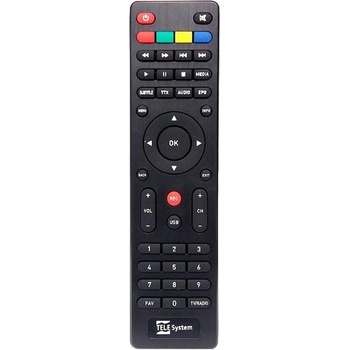 Diaľkový ovládač TELESYSTEM TS6811