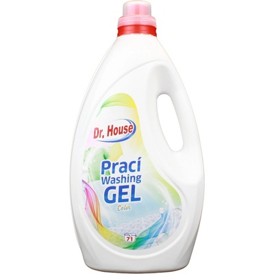 Dr. House Color gél na pranie 71 PD 4,3 l