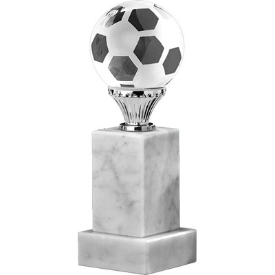 Fotbalová trofej 23 cm