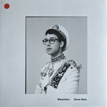 Bleachers - Gone Now (Gold Paillete Coloured) (Reissue) (180 g) (LP) (0194398634517)