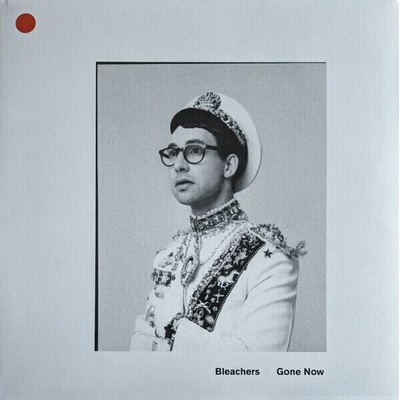 Bleachers - Gone Now (Gold Paillete Coloured) (Reissue) (180 g) (LP) (0194398634517)