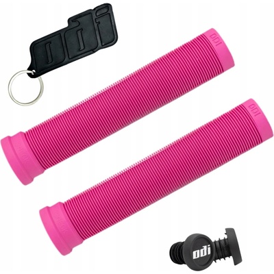 ODI BMX Longneck SLX Flangeless pink