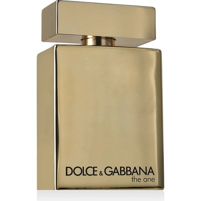 Dolce & Gabbana The One Gold Intense parfumovaná voda pánska 100 ml tester