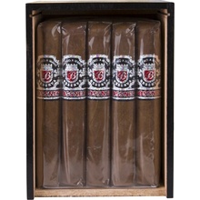 Bossner Black Edition Robusto - 1 ks