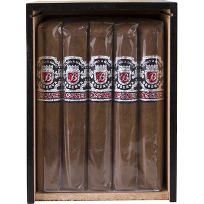 Bossner Black Edition Robusto - 1 ks