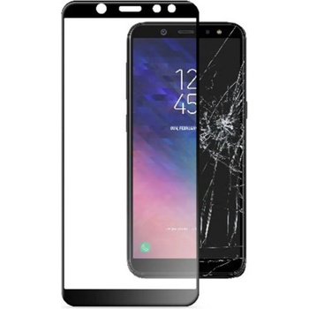 Image 1 of Cellularline Стъклен протектор Cellular Line за Nokia 5.1 2018 - Черен