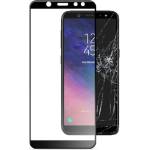 Cellularline Стъклен протектор Cellular Line за Nokia 5.1 2018 - Черен