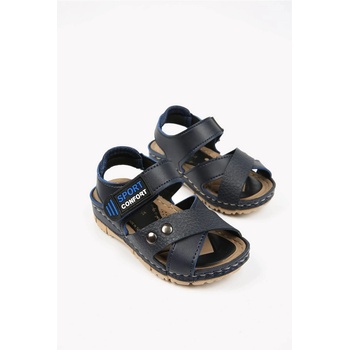 Moda Trend Детски сандали 31-35 - Тъмносини #328865 (328865_Тъмносин)