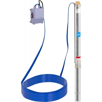 Hillvert 4,6 m³/h - 750 W HT-ROBSON-SP750-85