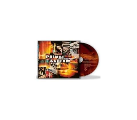 Primal Scream - Vanishing Point (Expanded Edition) CD
