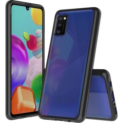 PROTEMIO 20584 SHOCK Extra odolný kryt Samsung Galaxy A41 černý