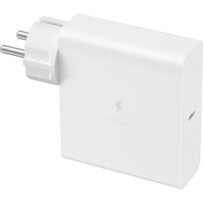 Samsung EP-TB410NWE Samsung USB-C 140 W зарядно устройство, бяло (повредена опаковка)