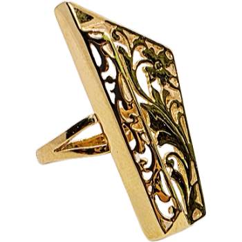 VipGold Златен дамски пръстен 5.50 гр (pr049)