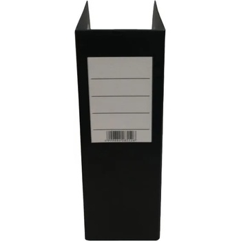 Office Depot твърда стена 9 см картон черен държач за документи 530494000 (530494000)