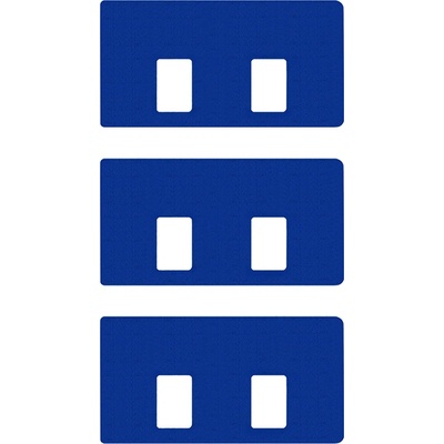 TESLA PureStar E70 Aqua Pro mop z mikrovlákna 3 ks