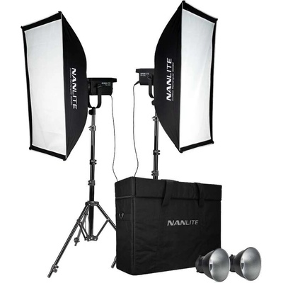NanLite FS-200 set dvou