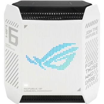 Image 1 of ASUS ROG Rapture GT6 White (1-Pack) (90IG07F0-MU9A30)