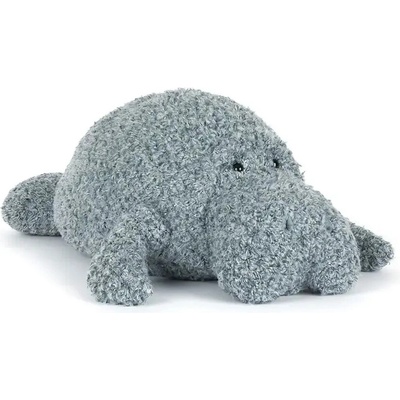 Plyšová hračka Jellycat - Lamantín Maffles uni