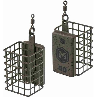 Mivardi feederové krmítko Nature Line Square vel.S 20g