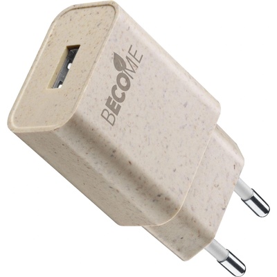 Cellularline Зарядно Eco 220V USB 12W