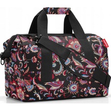 Reisenthel Allrounder M paisley black vícebarevná 18 l