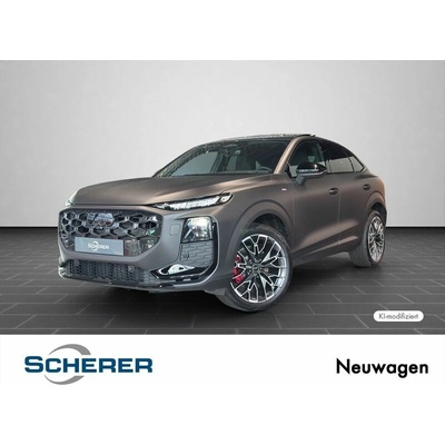 Audi Q3 TFSI quattro S tronic Sportback 195 kW