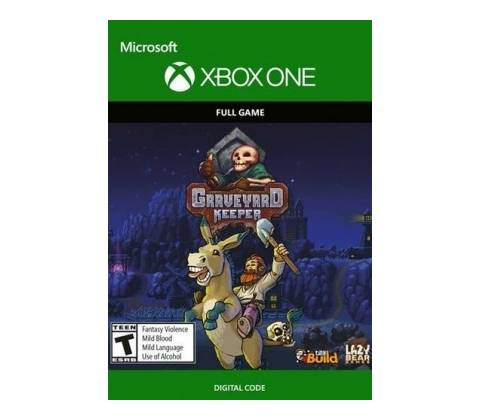Graveyard Keeper