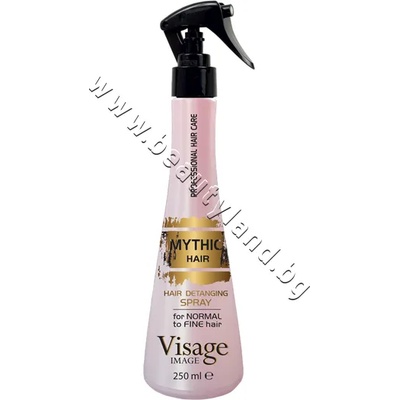 Спрей балсам Visage Image Mythic Hair за лесно разресване, p/n VI-206158 - Спрей балсам за коса с масло от Джинджифил и Османтус (VI-206158)