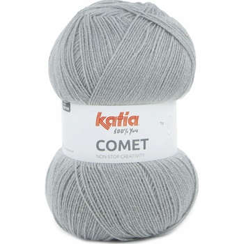 Katia Comet Farba: Grey