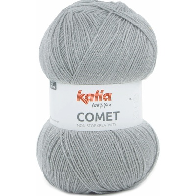 Katia Comet Farba: Grey