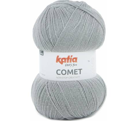 Katia Comet Farba: Grey