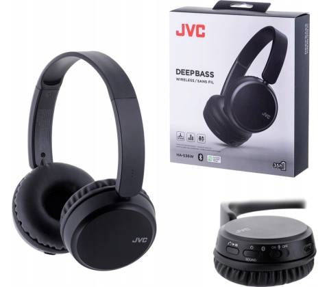JVC HA-S36W